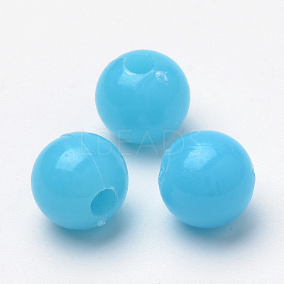 Plastic Beads MACR-S272-46A-1