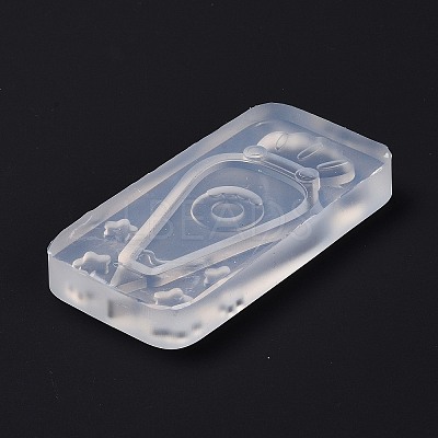 Piping Bag Shape DIY Silicone Molds LS-DIY-I080-01E-1