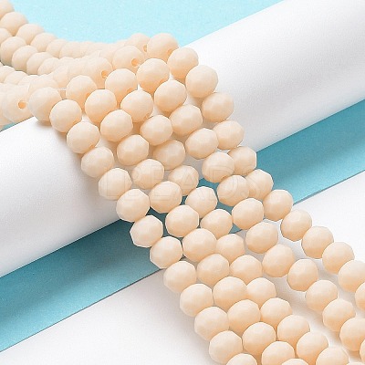 Glass Beads Strands LS-EGLA-A034-P6mm-MD05-1