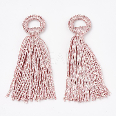 Polyester Tassel Big Pendant Decorations FIND-S274-06-1
