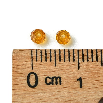 Preciosa&reg Crystal Beads X-PRC-BB3-10070-1