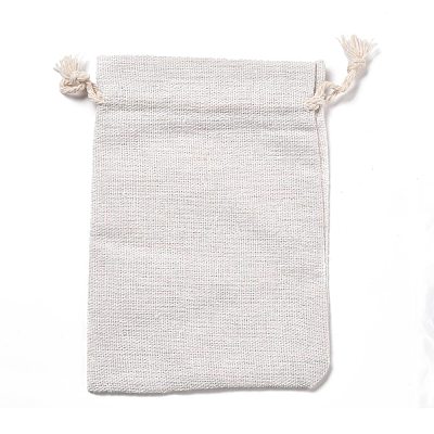 Halloween Cotton Cloth Storage Pouches ABAG-M004-01K-1