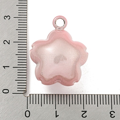 Brass Bell Pendants LS-KK-B086-02A-1