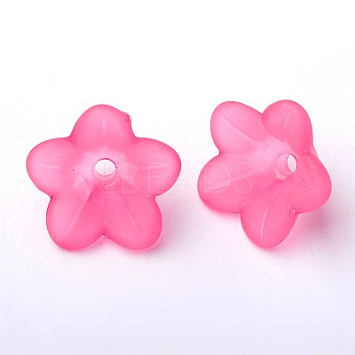 Transparent Acrylic Beads LS-PL560-2-1