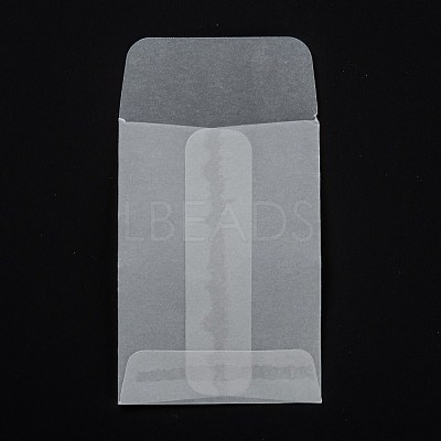Rectangle Translucent Parchment Paper Bags CARB-A005-01B-1