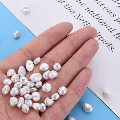 Natural Keshi Pearl Beads PEAR-N020-S03-1