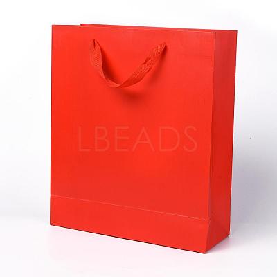 Kraft Paper Bags AJEW-F005-03-E-1