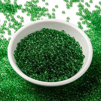 MIYUKI Round Rocailles Beads X-SEED-G008-RR0145-1
