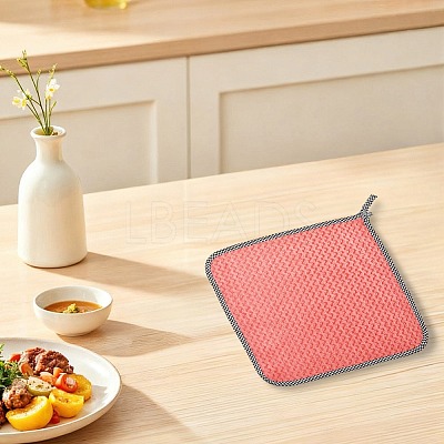 Superfine Fiber Hangable Cleaning Cloth AJEW-WH20033-059C-1