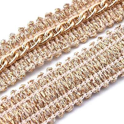Nylon Trim Ribbon FIND-I011-01B-1