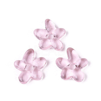 Handmade Lampwork Beads LAMP-N024-38K-1