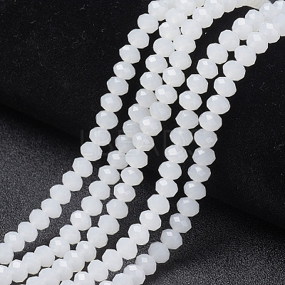Glass Beads Strands EGLA-A044-J6mm-D05-1