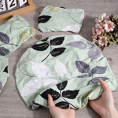 Polyester Dustproof Chair Cover AJEW-WH20008-18A-1