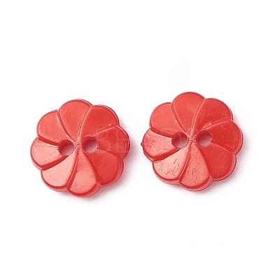 Acrylic Buttons X-BUTT-E007-A-M-1