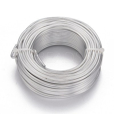 Round Anodized Aluminum Wire AW-S001-3.0mm-01-1