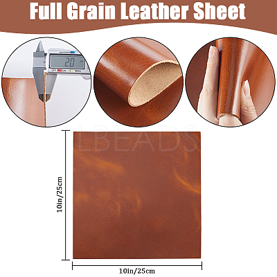 Leather Fabric DIY-WH0002-79B-02-1