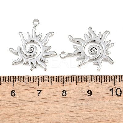304 Stainless Steel Pendants SA-CBA7A79-01P-1
