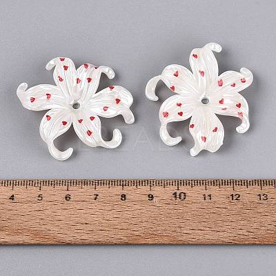 CCB Plastic Beads PL-N007-01B-1