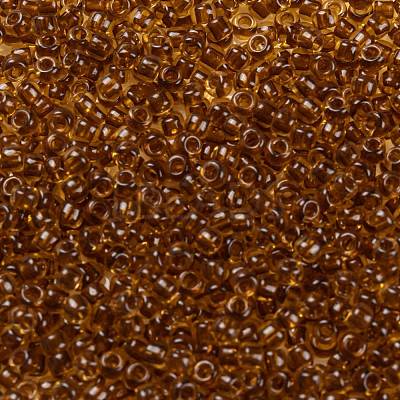 TOHO 8/0 Round Beads X-SEED-TR08-2152-1