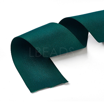Rayon and Cotton Ribbon SRIB-F007-593-25mm-1