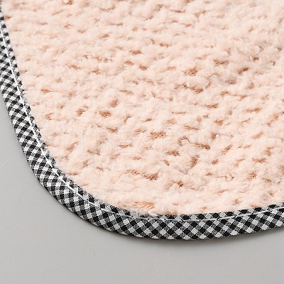 Superfine Fiber Hangable Cleaning Cloth AJEW-WH20033-059A-1