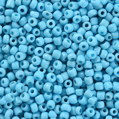 Glass Seed Beads SEED-A010-3mm-43-1