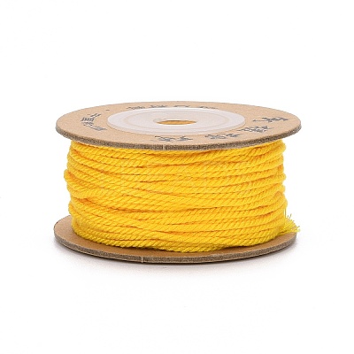 Cotton Cord OCOR-E027-01C-08-1