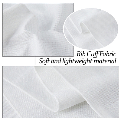 Cotton Ribbon OCOR-WH0078-189B-04-1