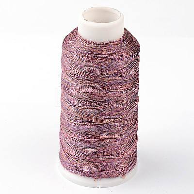 Round Metallic Thread MCOR-G001-0.4mm-25-1