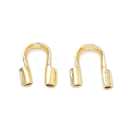 Brass Wire Guardian and Protectors KK-C156-11G-1