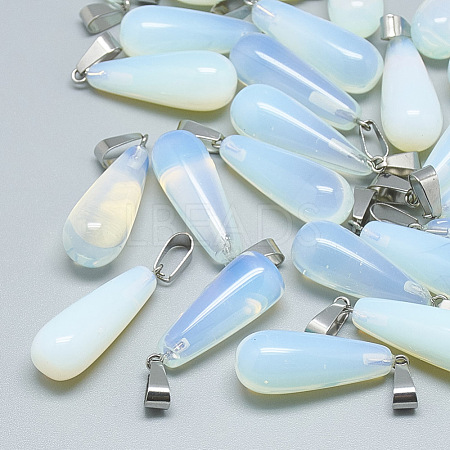 Opalite Pendants G-T081-20-1