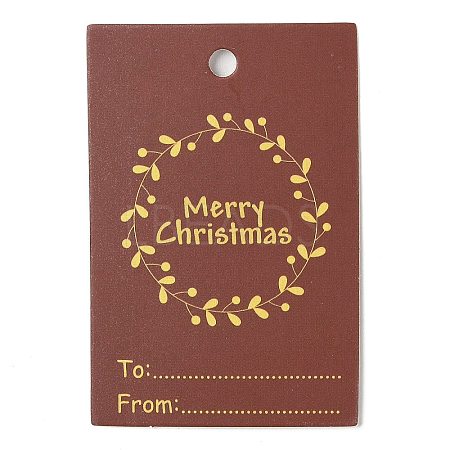Rectangle Paper Gift Tags LS-CDIS-F008-01C-1