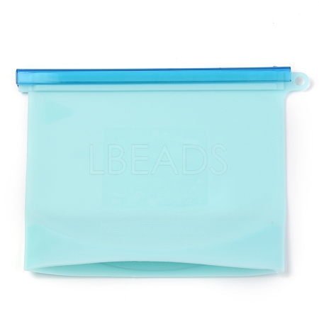 Reusable Food Silicone Sealed Bags SIL-O001-C03-1