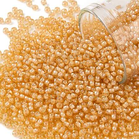 TOHO 11/0 Round Beads X-SEED-TR11-0955-1