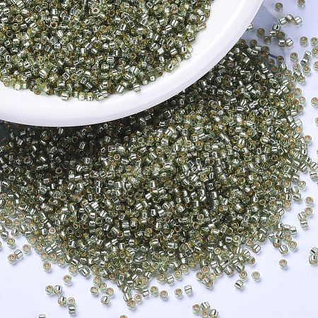 MIYUKI Delica Beads SEED-J020-DB2163-1