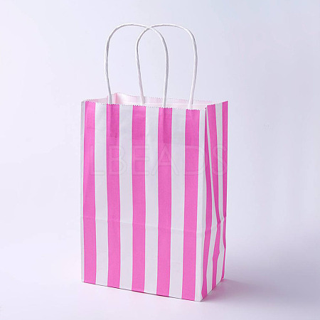 kraft Paper Bags CARB-E002-L-P04-1