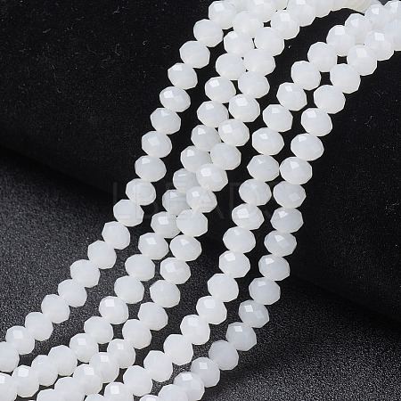 Glass Beads Strands EGLA-A044-J6mm-D05-1