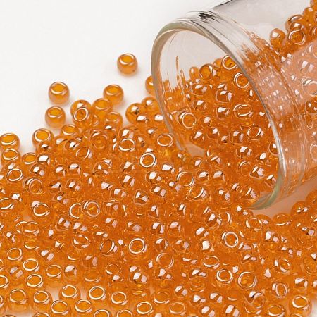 TOHO 8/0 Round Beads X-SEED-TR08-0111-1
