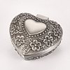European Classical Princess Jewelry Boxes OBOX-WH0004-10-1