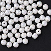 Opaque Acrylic Beads MACR-S371-135-I-4