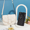 Aluminum Curb Chain Bag Shoulder Straps FIND-PH0010-43B-5