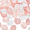 300Pcs Polyester Artificial Rose Flower Petals FIND-CN0002-43A-1