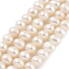 Natural Cultured Freshwater Pearl Beads Strands PEAR-C003-13F-2