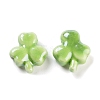 Handmade Porcelain Beads PORC-O005-08-1