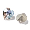 K9 Glass Rhinestone Cabochons GLAA-H034-02C-001TR-2
