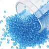 TOHO 15/0 Round Beads SEED-XTR15-0003B-1