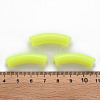 Opaque Acrylic Beads MACR-S372-002B-S023-4