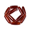 Natural Agate Dyed Beads Strands G-T138-230F-2