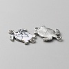 Alloy Enamel Printed Connector Charms ENAM-WH0065-15P-02-2