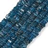 Natural Apatite Beads Strands GG-CBA1D78-A02-2